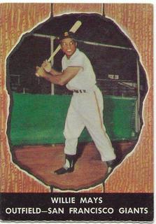 Willie Mays