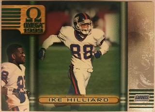 Ike Hilliard