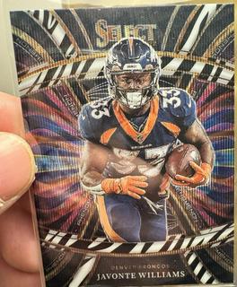 Javonte Williams