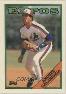 Andres Galarraga