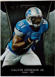 Calvin Johnson Jr.