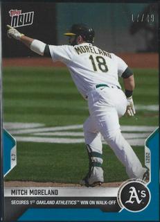 Mitch Moreland