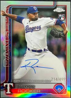 Kumar Rocker