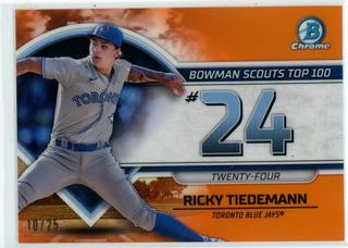 Ricky Tiedemann