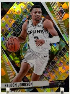 Keldon Johnson