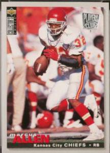 Marcus Allen [Player's Club] #145