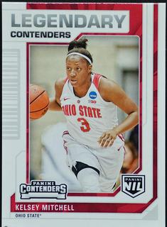 Kelsey Mitchell