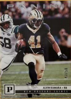 Alvin Kamara