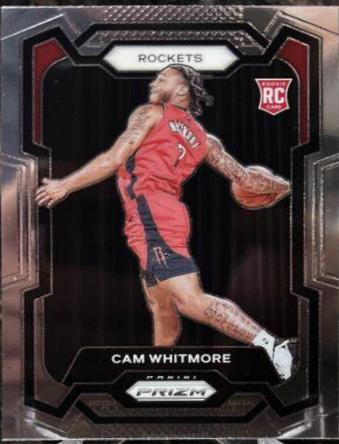 Cam Whitmore #129 Basketball Cards 2023 Panini Prizm