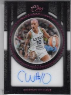 Courtney Williams