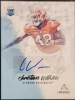 Christian Wilkins