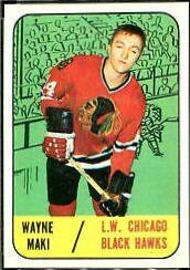 Wayne Maki #55