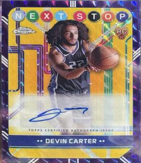 Devin Carter
