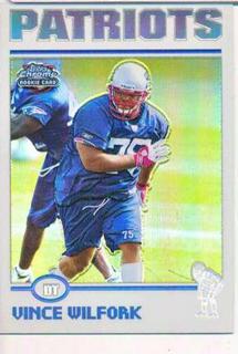 Vince Wilfork