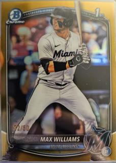 Max Williams
