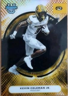 Kevin Coleman Jr.