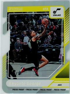 Keyonte George