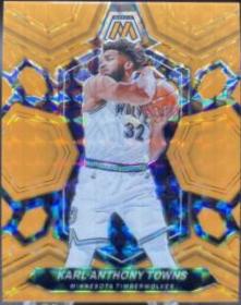 Karl-Anthony Towns