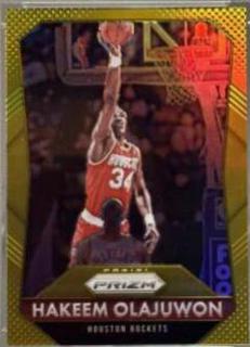 Hakeem Olajuwon
