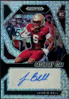 Jaheim Bell