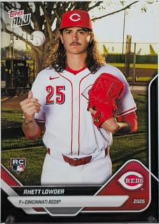 Rhett Lowder
