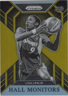 Lisa Leslie