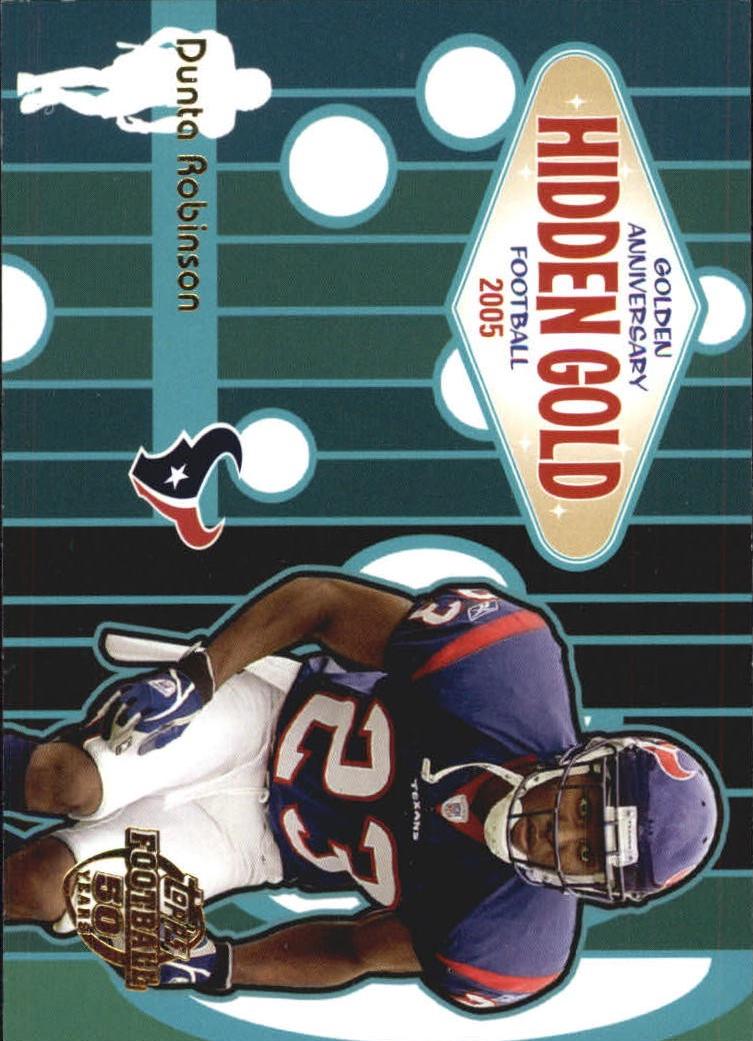 Dunta Robinson #HG8