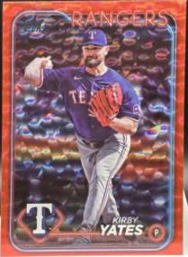 Kirby Yates