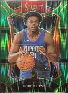 Kobe Brown