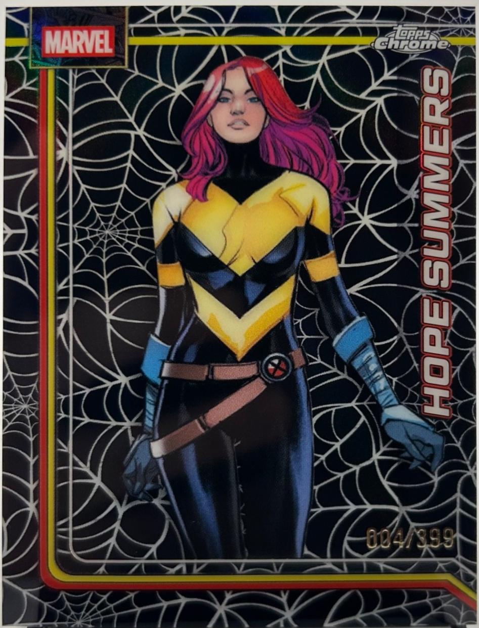 Hope Summers Refractor