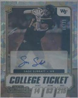 Sage Surratt