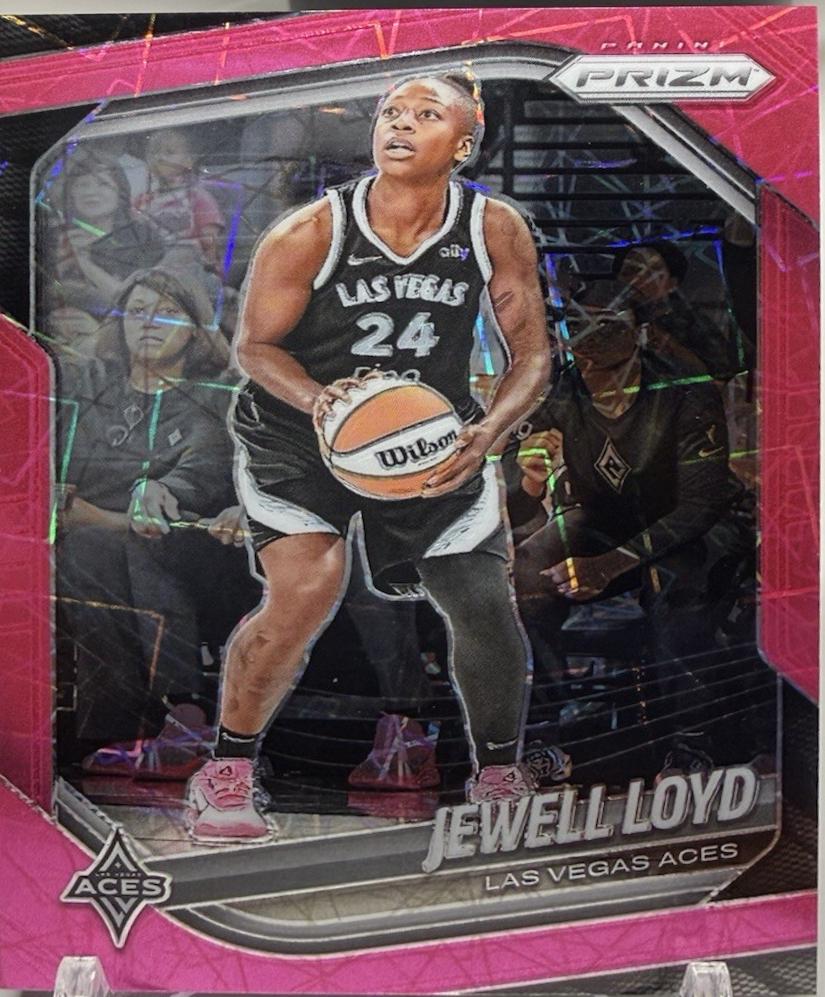 Jewell Loyd [Pink Velocity] #57