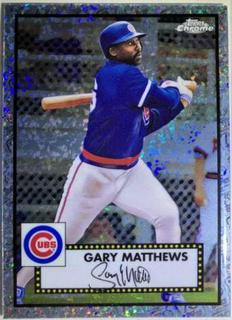 Gary Matthews