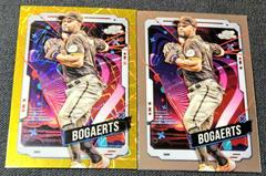 Xander Bogaerts [Gold Interstellar Refractor] #115 Prices | 2024