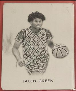 Jalen Green
