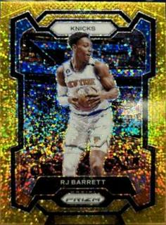 RJ Barrett