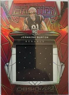 Jermaine Burton