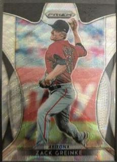 Zack Greinke
