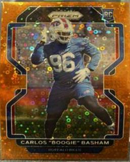 Carlos 'Boogie' Basham