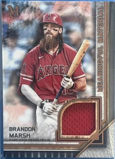 Brandon Marsh