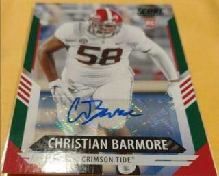 Christian Barmore