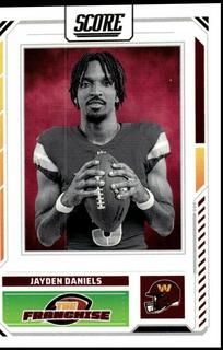 Jayden Daniels