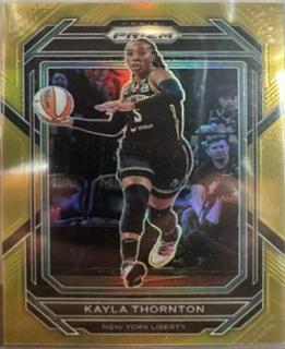 Kayla Thornton