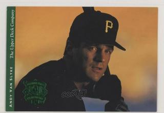 Andy Van Slyke