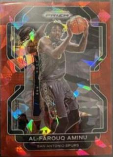 Al-Farouq Aminu
