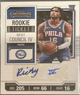 Ricky Council IV