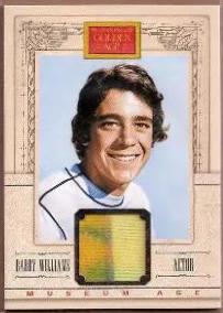 Barry Williams #5 Prices | 2013 Panini Golden Age Museum
