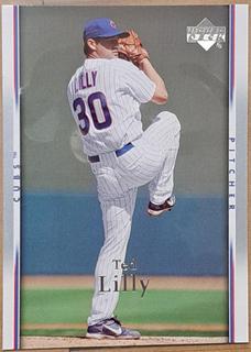 Ted Lilly