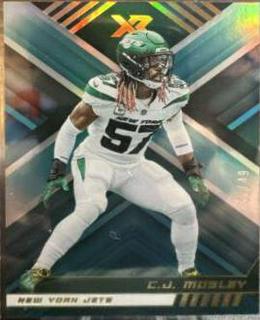 C. J. Mosley