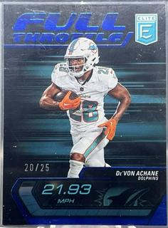 De'Von Achane